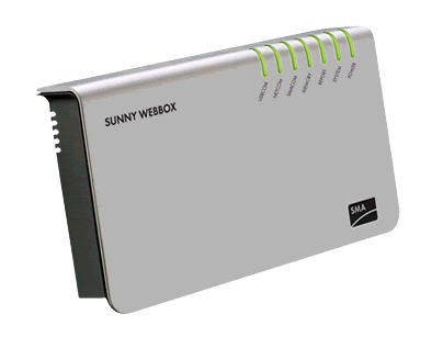 SMA Sunny WebBox
